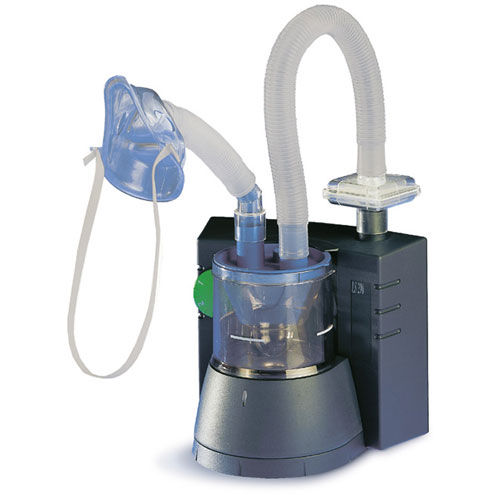 超声波雾化器 - LS 290 - Flores medical - 儿科 / 带面具