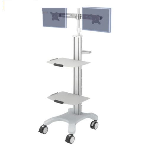 设备用推车 - EC-001D - Rollsys - 医用 / 医院用 / 用于医疗器械