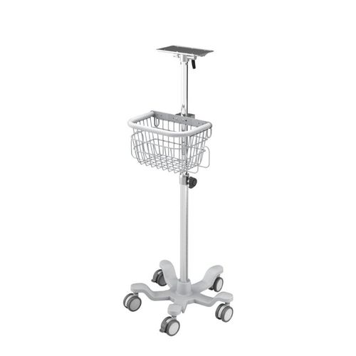 医用手推车 - IMS-011A - Rollsys - 医用屏幕 / 用于器械 / 带篮子