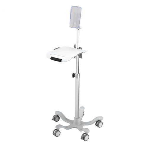 医用手推车 - IMS-003BL2 - Rollsys - 用于医疗器械 / 设备用 / 可调高度