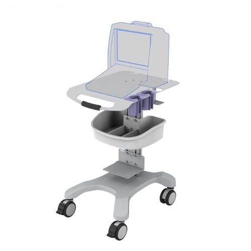 医用手推车 - UC-FD450 - Rollsys - 超声成像 / 运输 / 存储