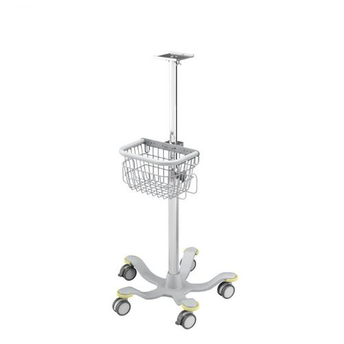 医用推车 - IMS-B650 - Rollsys - 医用屏幕 / 存储 / 阳极氧化铝