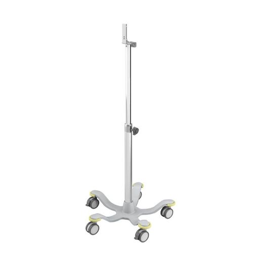 医用手推车 - IMS-BS01 - Rollsys - 设备用 / 铝制 / 可调高度
