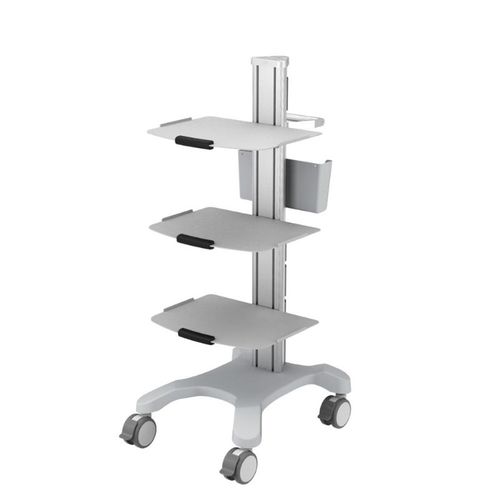 IRM兼容推车 - EC-002MRI - Rollsys - 医用 / 医院用 / 用于器械