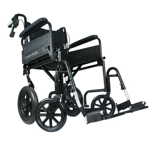 手推轮椅 - Airgo Comfort-Plus XC - Drive DeVilbiss USA - 户外 / 室内 / 带脚托