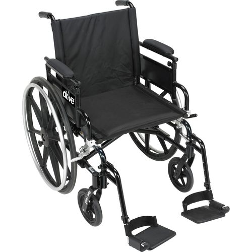 手推轮椅 - Viper Plus GT - Drive DeVilbiss USA - 户外 / 室内 / 高度可调节