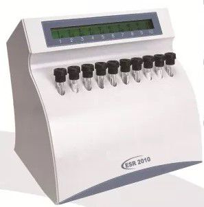 自动ESR分析仪 - ESR 2010 - labONE - 临床诊断 / 随机取样