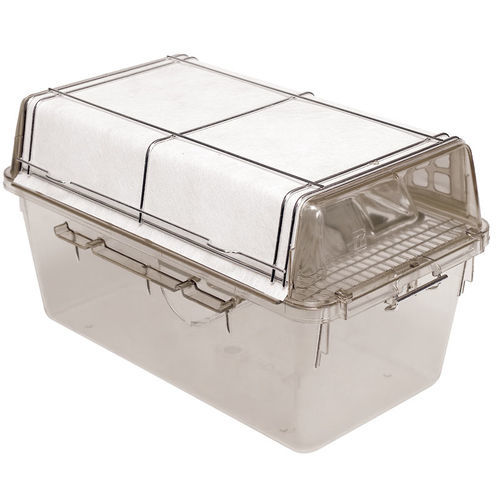 啮齿动物实验动物笼具 - Tecniplast - 模块化