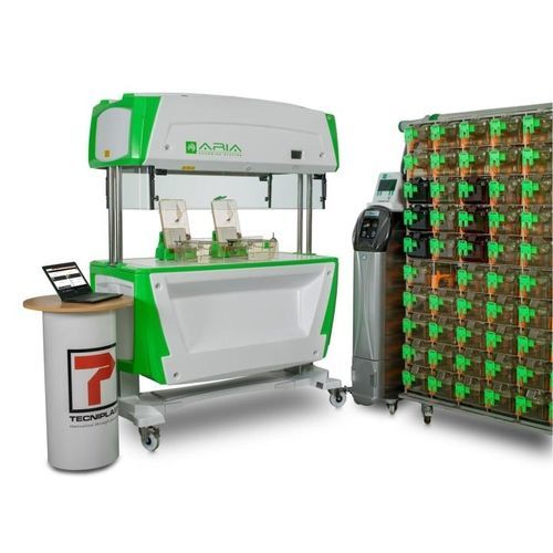 鼠类实验动物笼具 - DVC® - Tecniplast - 模块化 / 通风