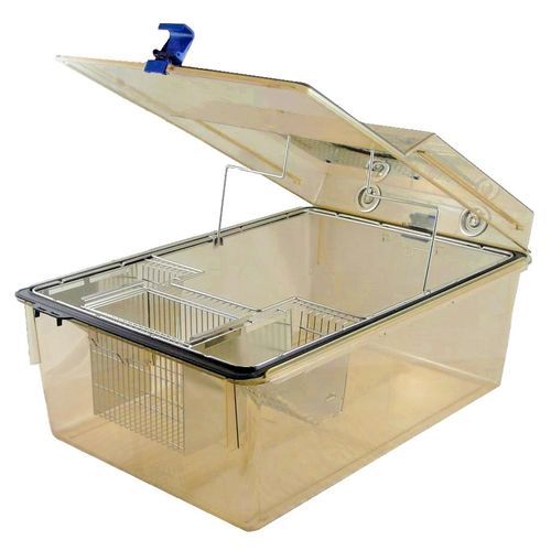 临床前研究实验动物笼具 - 2000P IVC - Tecniplast - 啮齿动物 / 模块化