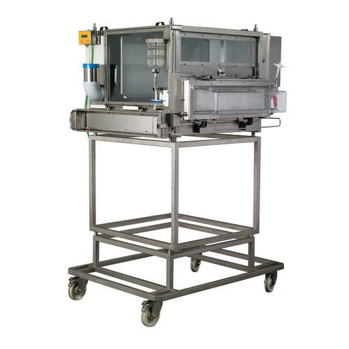 III级隔离器 - ISO XL - Tecniplast - 转运 / 用于约束笼
