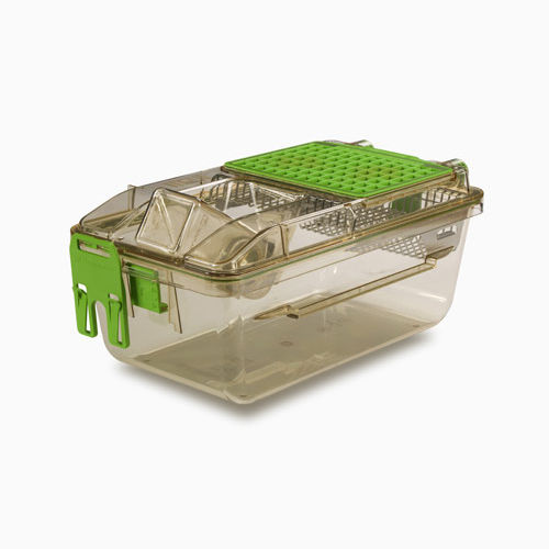 通风实验动物笼具 - GM500 - Tecniplast - 用于鼠类 / 模块化
