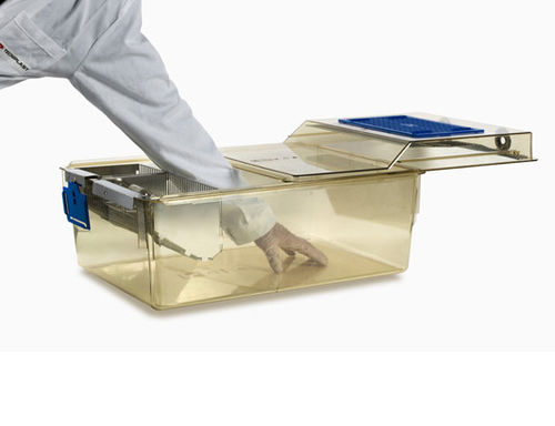 抽出式实验动物笼具 - Tecniplast - 药理学 / 毒理学