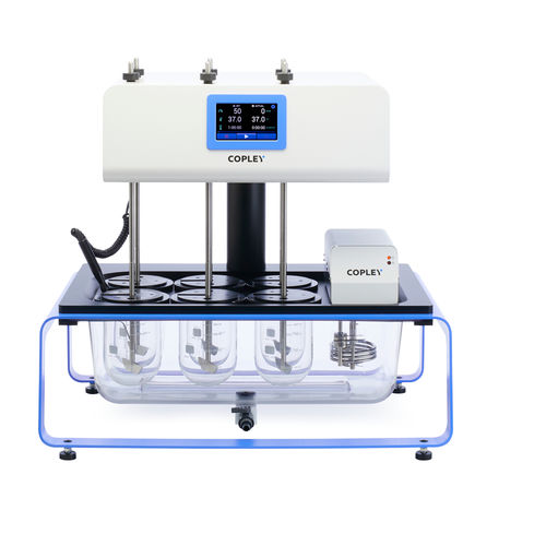 制药业溶解测试仪 - DIS 600i - Copley Scientific