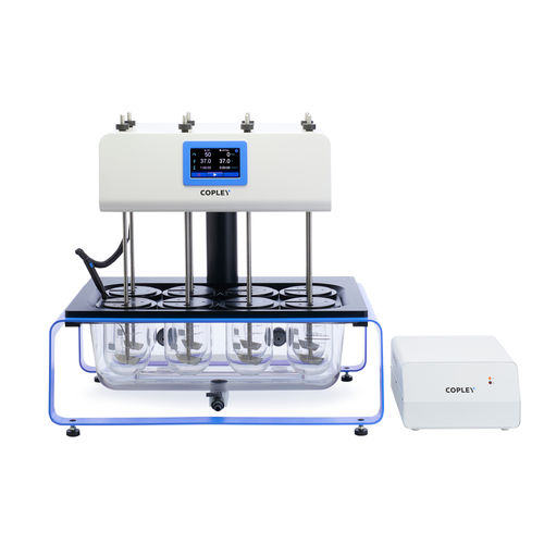 制药业溶解测试仪 - DIS 800i - Copley Scientific