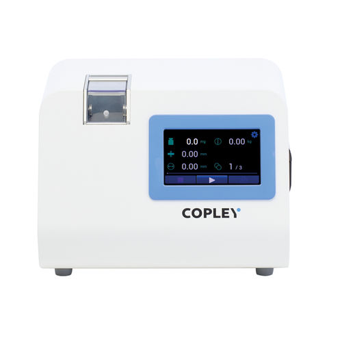 制药业硬度检测仪 - TBF 100i - Copley Scientific