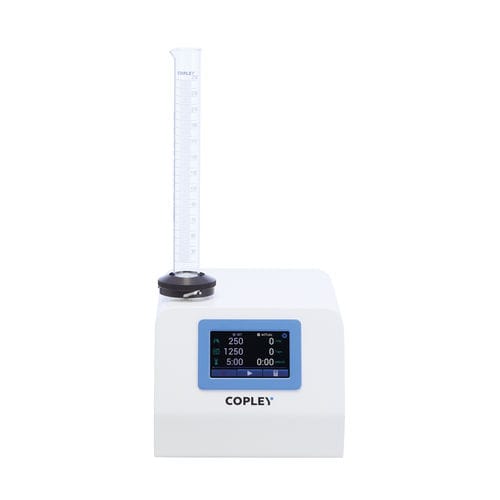 控制测试仪 - JV 120i - Copley Scientific - 粉末密度 / pH值 / 用于制药业