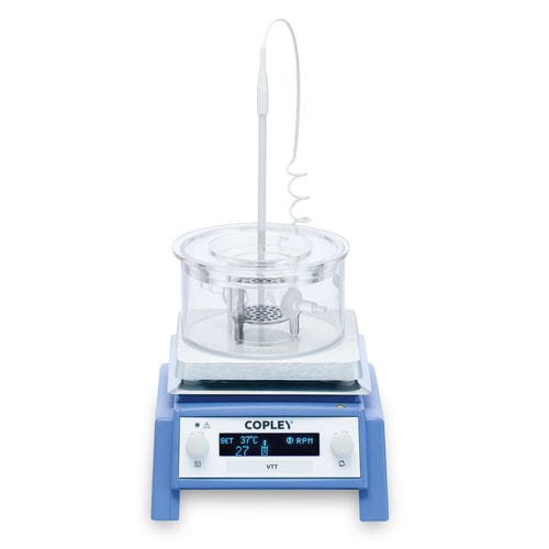 分解测试仪 - VTT - Copley Scientific - pH值 / 用于制药业 / 台式