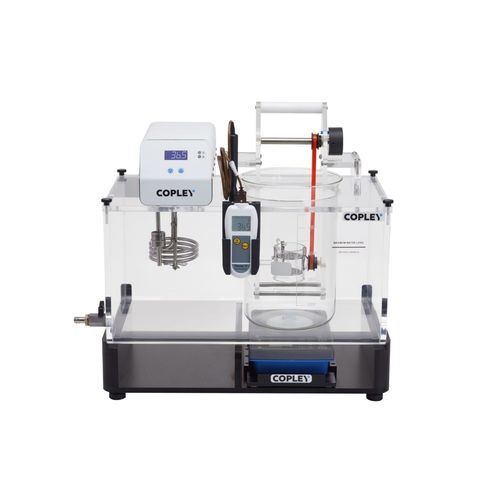 温度测试仪 - SDT 1000 - Copley Scientific - 分解 / pH值 / 评估