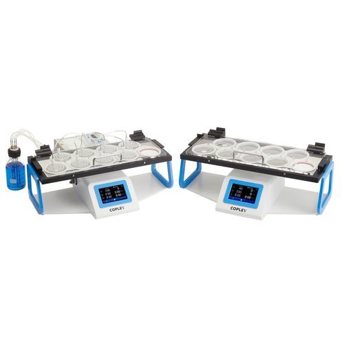 制药业冲击器 - Genie™ IG 200i - Copley Scientific - 空气动力粒径分布 / 吸入器用 / 旋转