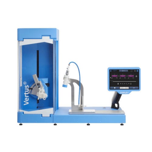 控制测试仪 - Vertus® III - Copley Scientific - 空气流量 / pH值 / 剂量均匀