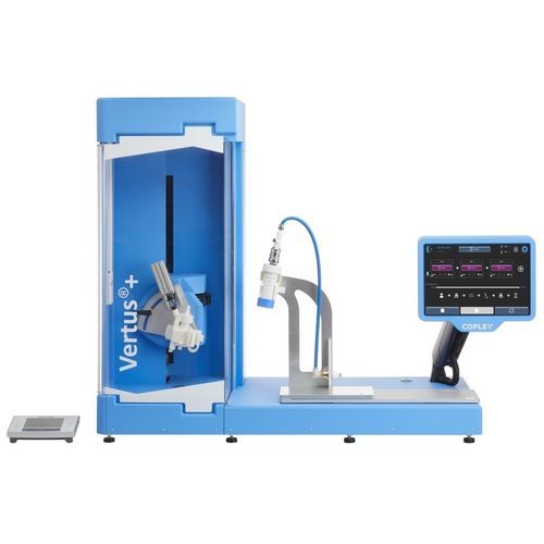 控制测试仪 - Vertus® III+ - Copley Scientific - 空气流量 / pH值 / 雾化器