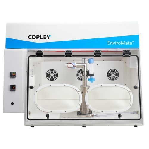 气候实验箱 - EnviroMate™ - Copley Scientific - 温度 / 湿度 / 用于制药业