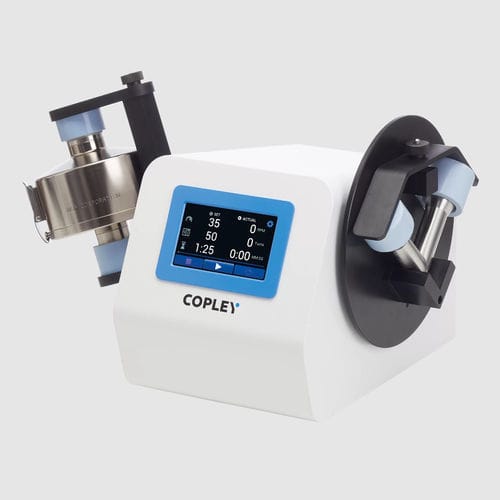 半自动样本制备系统 - SPU 200i - Copley Scientific - 用于制药业 / 溶解 / 台式