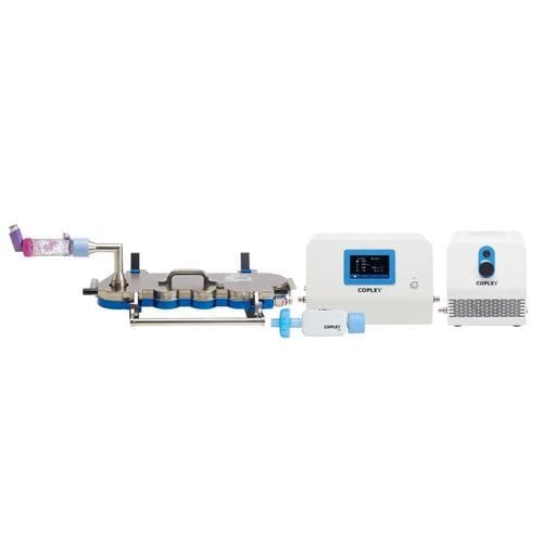 空气动力粒径分布新一代冲击器 - NGI - Copley Scientific - 用于计量吸入器