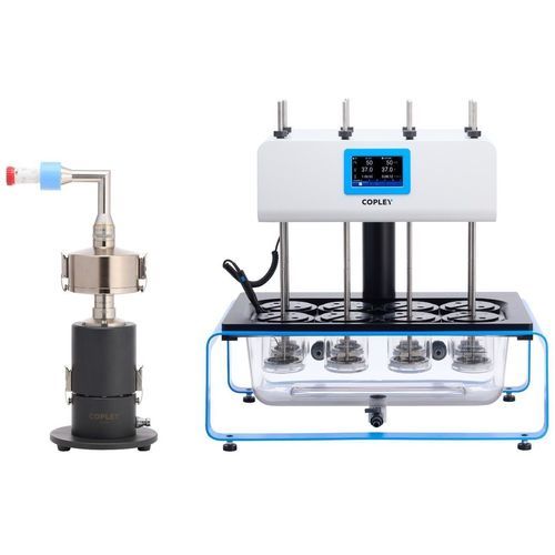 半自动溶解测试仪 - IDA - Copley Scientific - 用于制药业 / 体外药品排出 / 实验室