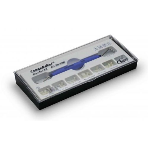 牙科复合物牙齿塑模器械 - CompoRoller™  - Kerr Corporation