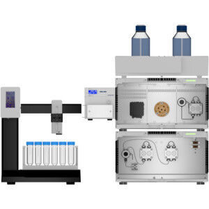 FPLC色谱系统 - AZURA Bio Lab  - KNAUER - UV