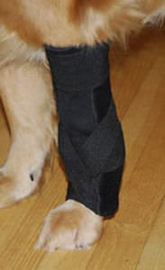 护肘兽用关节保护带 - Custom Carpal Wraps - Thera-Paw