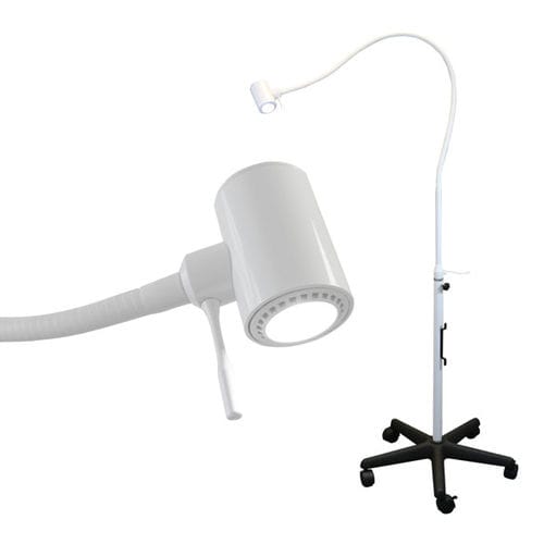 LED医用检查灯 - X1 series - Daray Medical - 壁挂 / 轨道 / 移动式