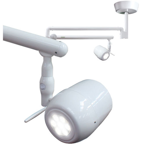 LED医用检查灯 - X4 series - Daray Medical - 壁挂 / 轨道 / 移动式