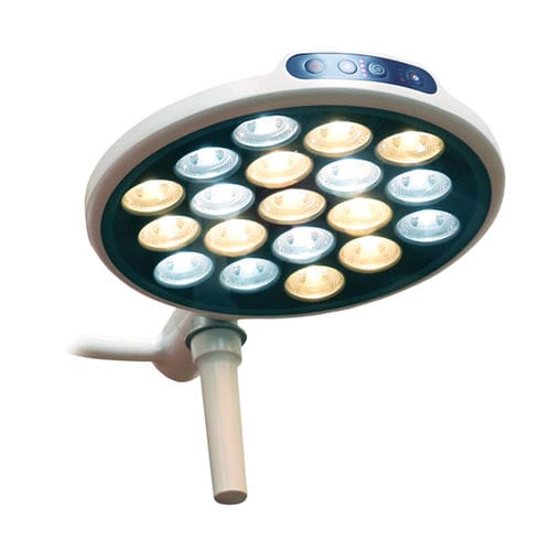 吊顶无影灯 - S740 series - Daray Medical - 移动式 / 壁挂 / LED