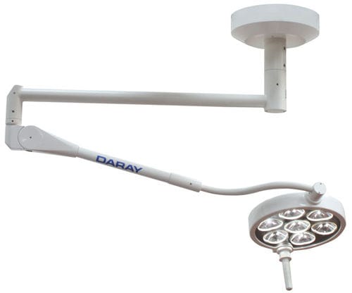 吊顶无影灯 - S430 series - Daray Medical - LED / 牙科 / 小型手术