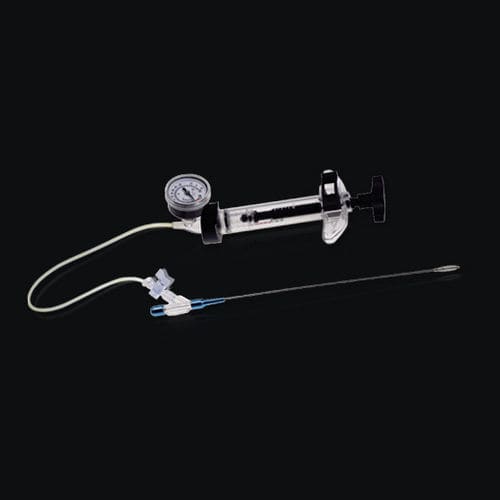 气囊导管椎体强化系统 - GUARDIAN® - BM Korea - 骨水泥注射器 / 用于经皮椎体后凸成形术