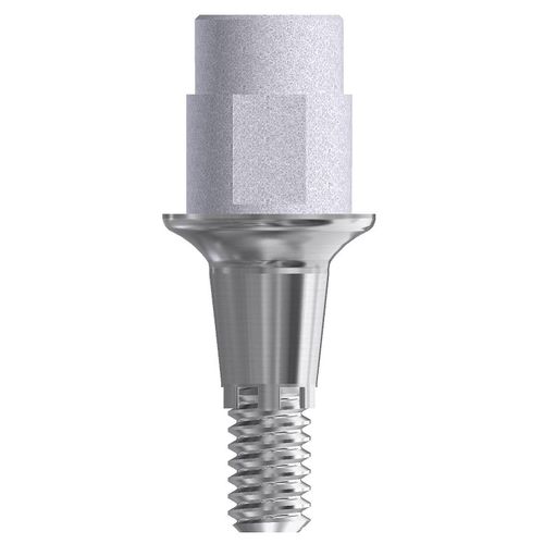 聚甲醛POM种植体基台 - 15.xxx, 16.xxx - Dess Dental Smart Solutions - 氧化锆 / 外部 / 直线型