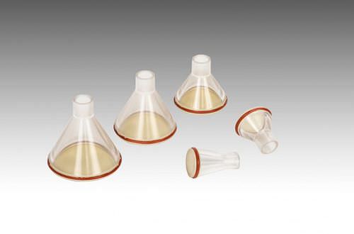麻醉兽用口罩 - Patterson Scientific - 塑料