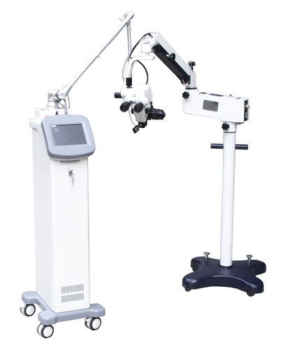 耳鼻喉手术激光仪 - CL40A - Sunny Optoelectronic Technology - CO2 / 推车式