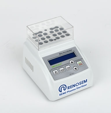 热气实验室培养箱 - B/I - RENOSEM - 用于生物指示器 / 台式
