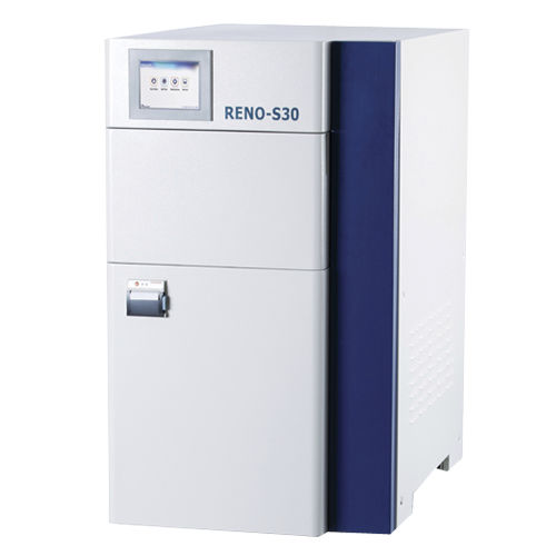 医用医用灭菌器 - RENO-S30 - RENOSEM - 等离子 / 落地 / 移动式