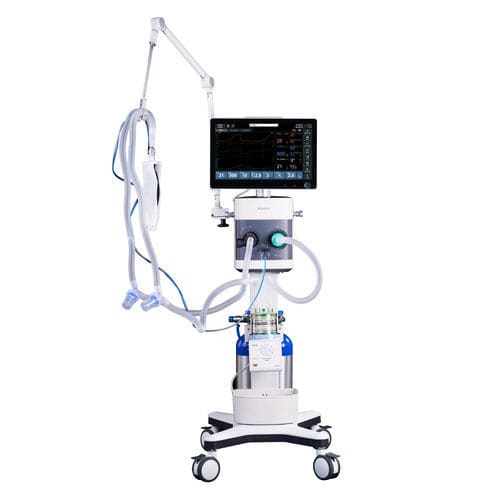 临床呼吸机 - SH320 - Beijing Eternity Electronic Technology - 电子 / 非侵入性 / 高流量