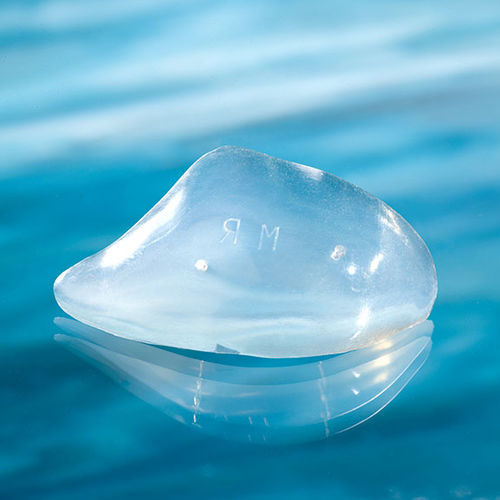 颧骨整形假体 - Terino Malar Shell® - Implantech - 解剖型 / 硅胶 / 光滑面