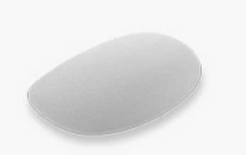 胸肌假体 - Sientra - 解剖型 / 硅胶