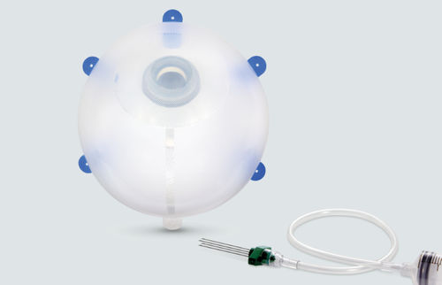 乳房组织伸展器 - Natrelle® 133S - Allergan - Natrelle - 乳房形