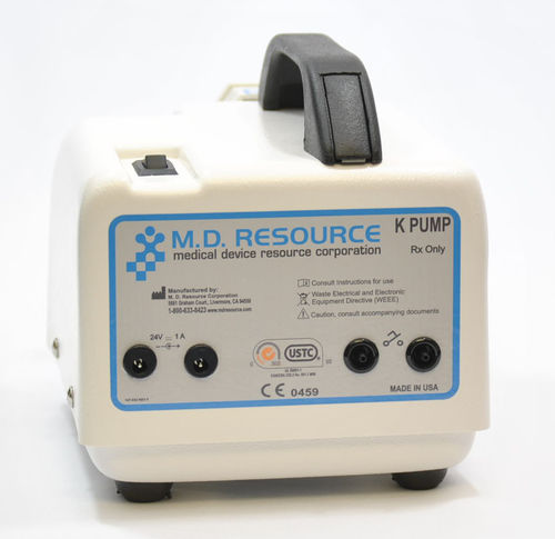 肿胀吸脂术渗透泵 - K PUMP-FR - M.D. Resource
