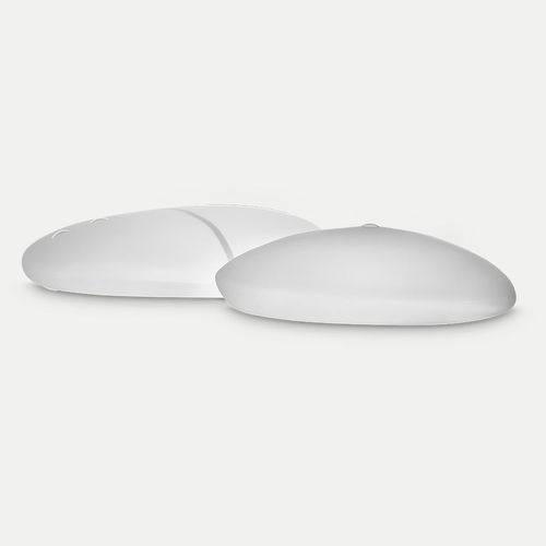 臀部整形假体 - CURVEO™ - GC Aesthetics - 解剖型 / 圆形 / 硅胶