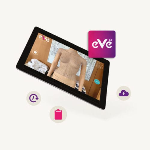 演示模拟器 - Eve 4.0 - GC Aesthetics - 一般护理 / 手术 / 女性